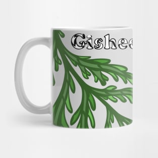 Cedar (Gisheekandug) Mug